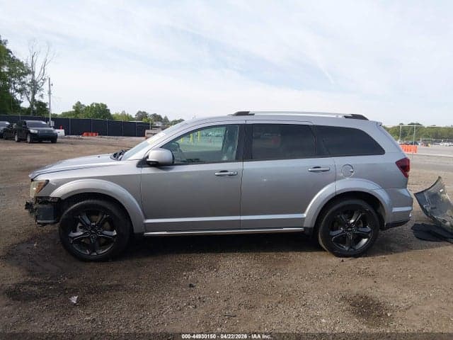 2018 DODGE JOURNEY CROSSROAD 15