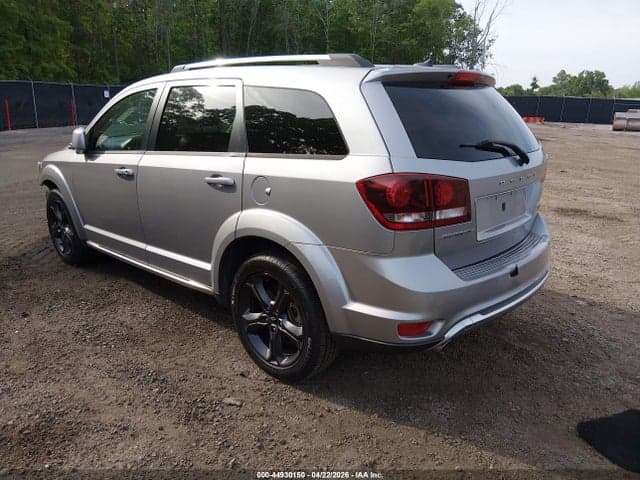 2018 DODGE JOURNEY CROSSROAD 3