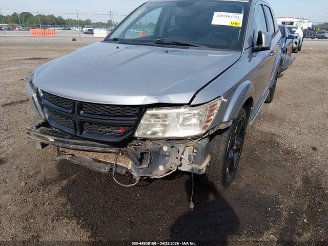 2018 DODGE JOURNEY CROSSROAD 6