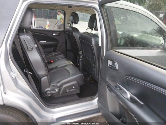 2018 DODGE JOURNEY CROSSROAD 8