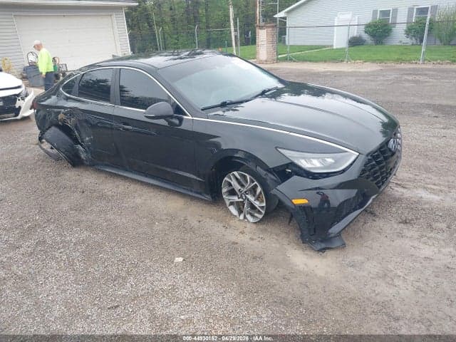 2021 HYUNDAI SONATA SEL