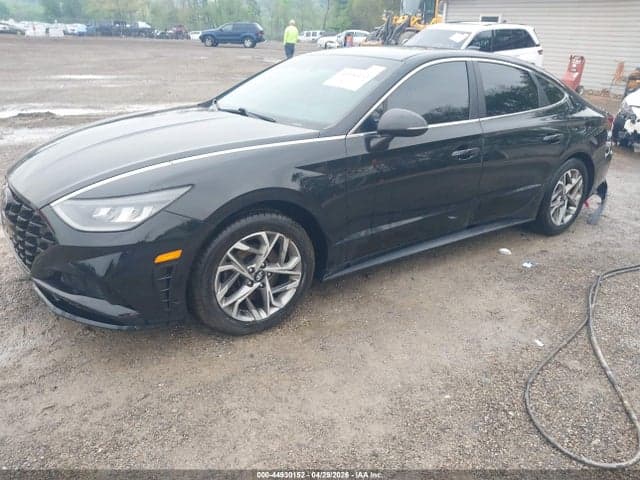 2021 HYUNDAI SONATA SEL 2