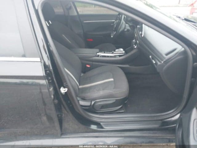 2021 HYUNDAI SONATA SEL 5
