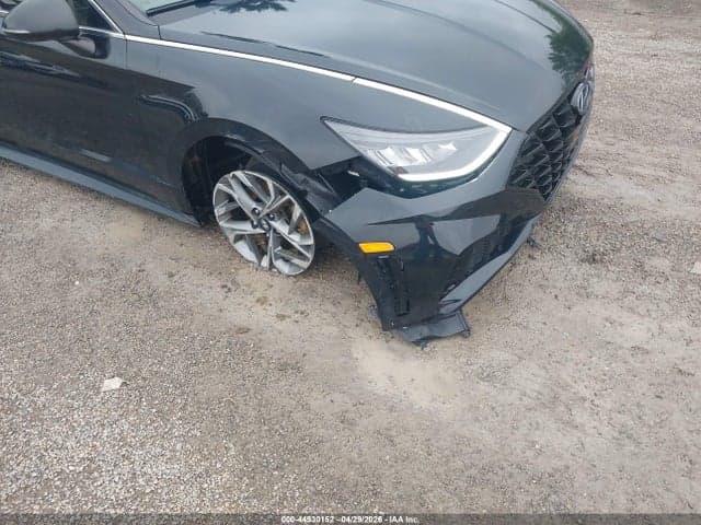 2021 HYUNDAI SONATA SEL 6