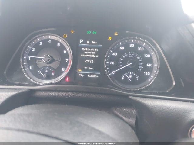 2021 HYUNDAI SONATA SEL 7