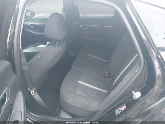 2021 HYUNDAI SONATA SEL 8