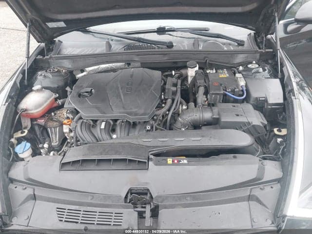 2021 HYUNDAI SONATA SEL 10