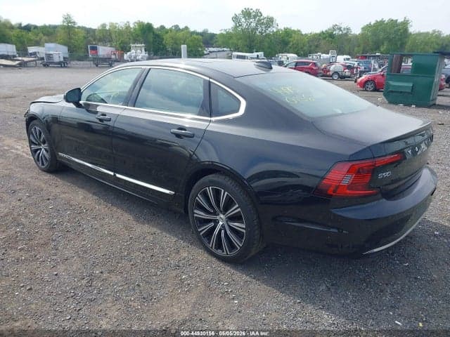 2024 VOLVO S90 B6 PLUS 3