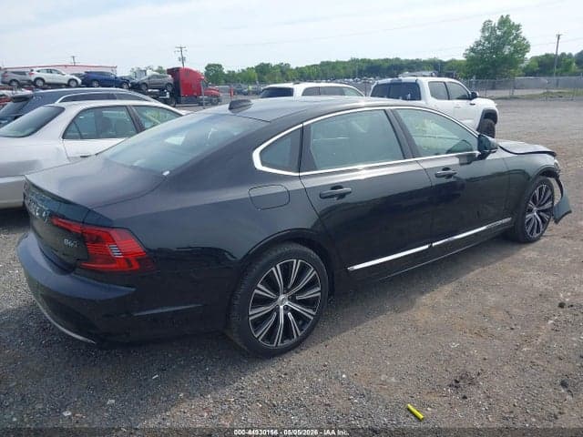 2024 VOLVO S90 B6 PLUS 4