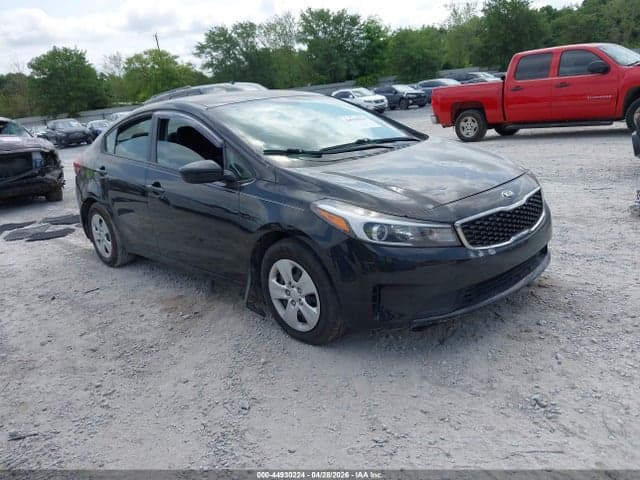 2017 KIA FORTE LX 1
