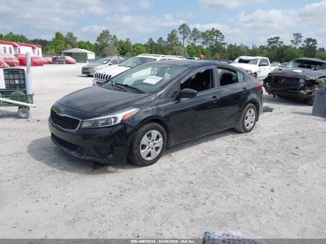 2017 KIA FORTE LX 2