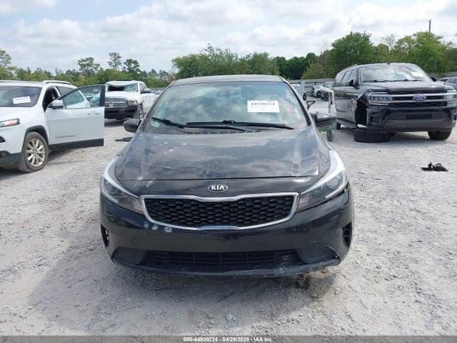 2017 KIA FORTE LX 12