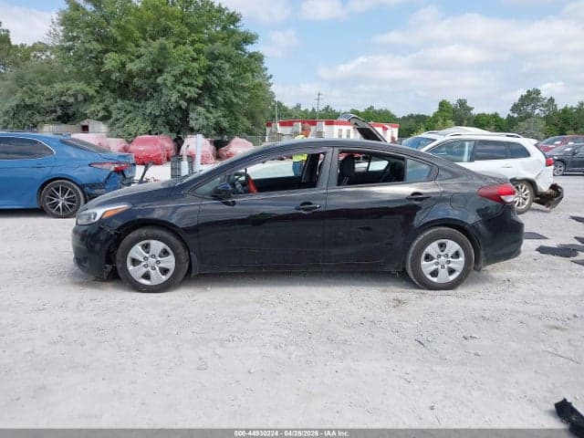 2017 KIA FORTE LX 14