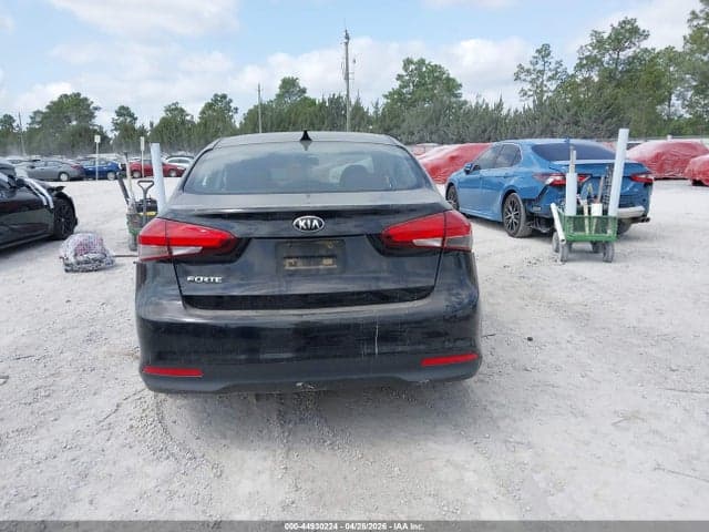 2017 KIA FORTE LX 16