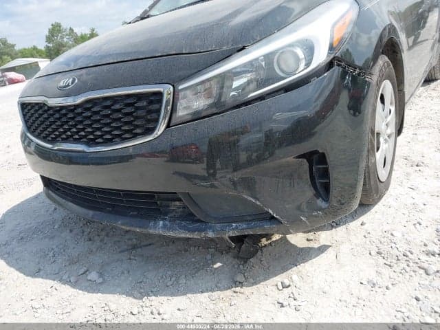 2017 KIA FORTE LX 6