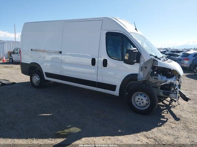 2023 RAM PROMASTER 2500 HIGH ROOF 159 WB