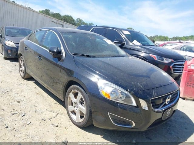 2013 VOLVO S60 T5