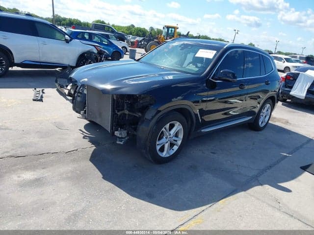 2019 BMW X3 SDRIVE30I 2
