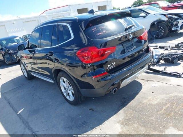 2019 BMW X3 SDRIVE30I 3