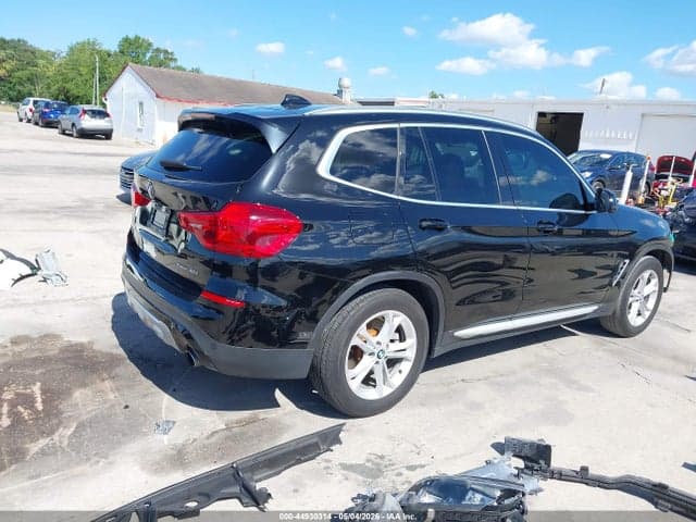 2019 BMW X3 SDRIVE30I 4