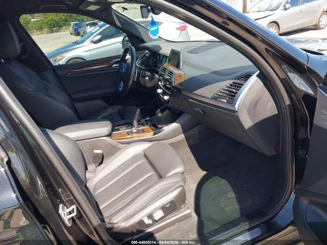 2019 BMW X3 SDRIVE30I 5