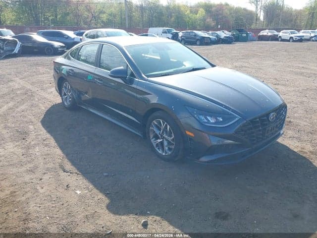2021 HYUNDAI SONATA SEL - 1