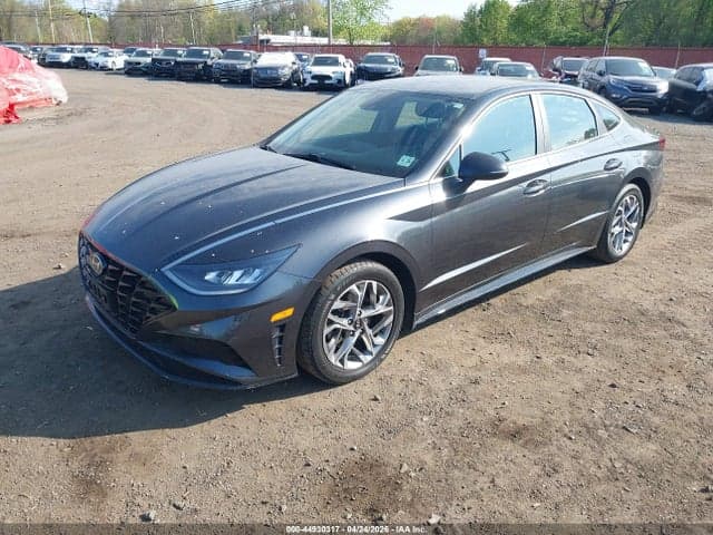 2021 HYUNDAI SONATA SEL 2