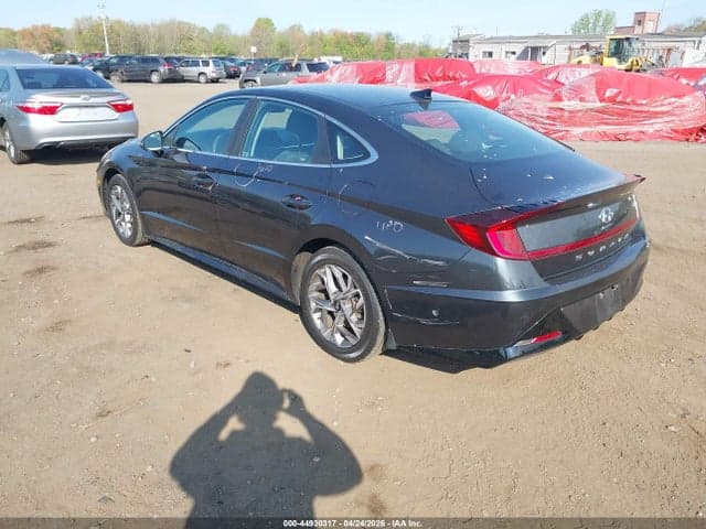 2021 HYUNDAI SONATA SEL 3