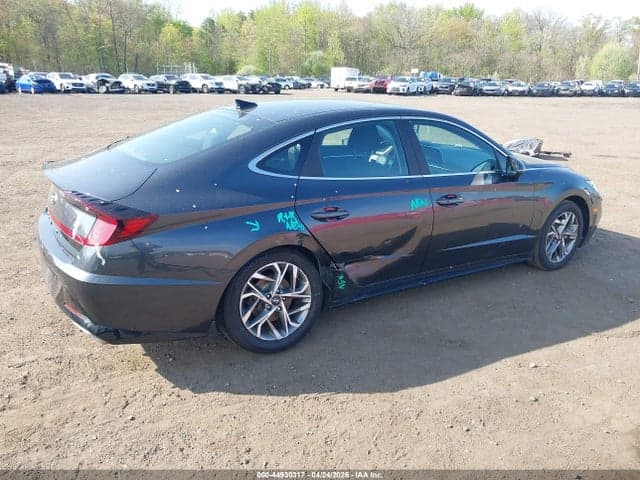 2021 HYUNDAI SONATA SEL 6