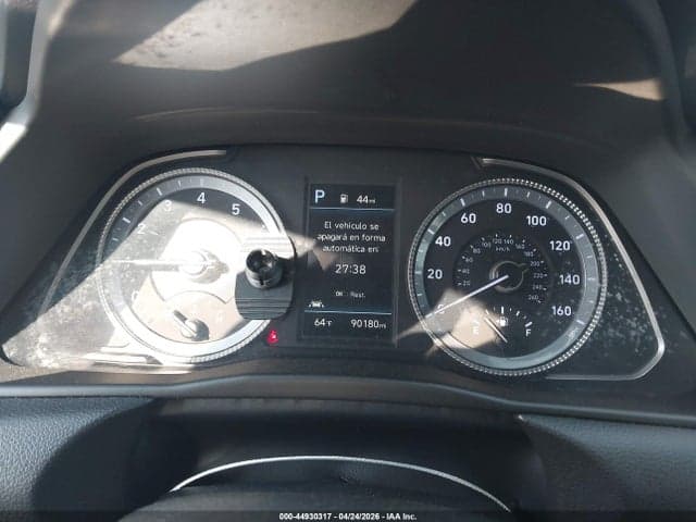 2021 HYUNDAI SONATA SEL 7