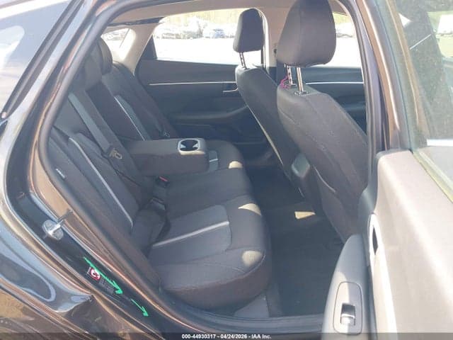2021 HYUNDAI SONATA SEL 8