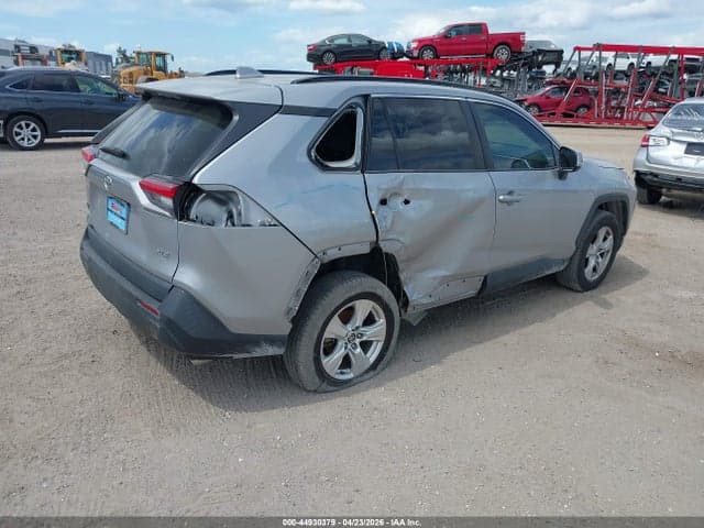 2021 TOYOTA RAV4 XLE 4