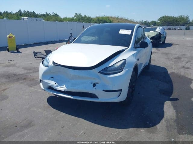 2021 TESLA MODEL Y STANDARD RANGE REAR-WHEEL DRIVE 2