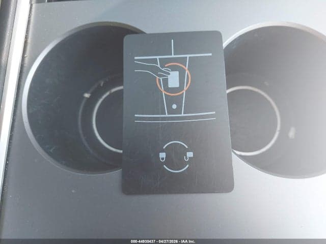 2021 TESLA MODEL Y STANDARD RANGE REAR-WHEEL DRIVE 11