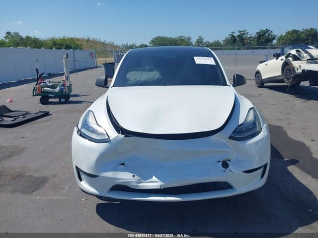 2021 TESLA MODEL Y STANDARD RANGE REAR-WHEEL DRIVE 6
