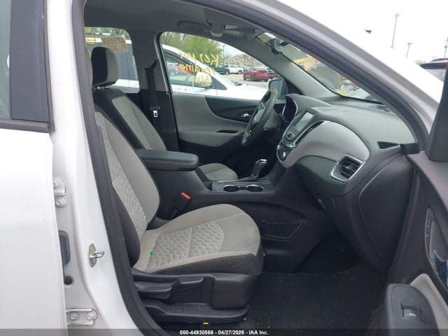 2018 CHEVROLET EQUINOX LS 1