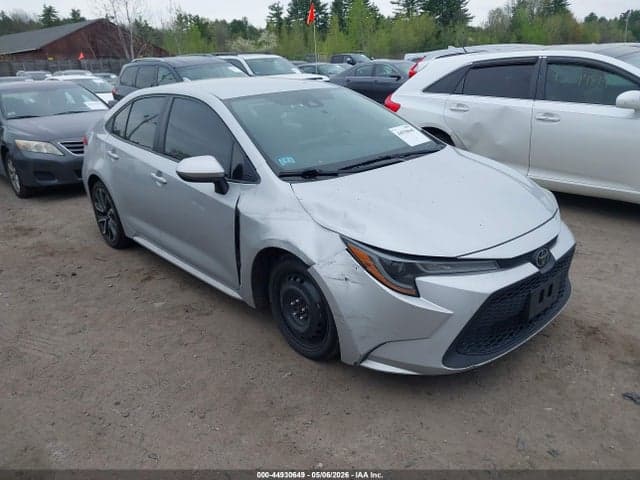 2020 TOYOTA COROLLA LE - 1