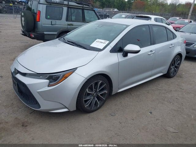 2020 TOYOTA COROLLA LE 2