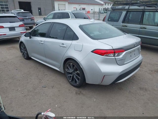 2020 TOYOTA COROLLA LE 3