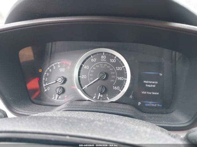 2020 TOYOTA COROLLA LE 7