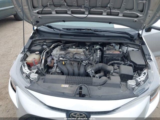 2020 TOYOTA COROLLA LE 10