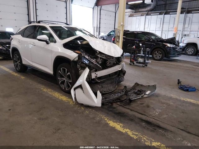 2018 LEXUS RX 350 1
