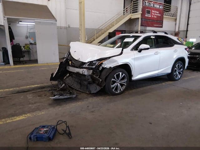 2018 LEXUS RX 350 2