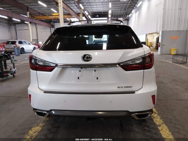2018 LEXUS RX 350 17