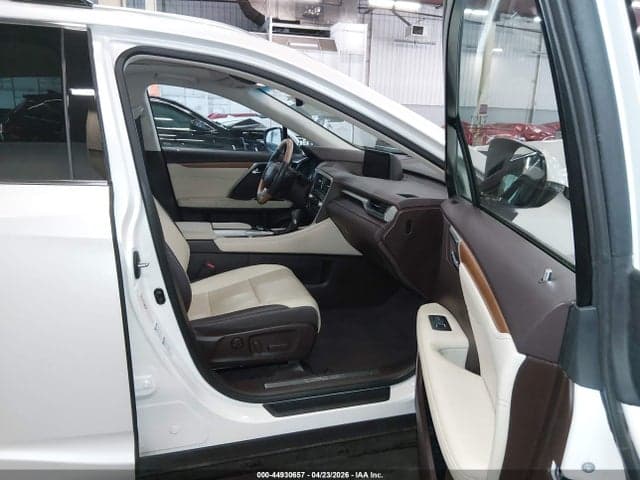 2018 LEXUS RX 350 5