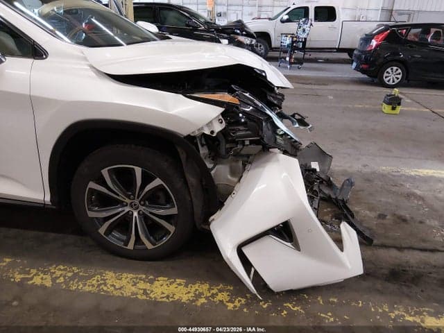 2018 LEXUS RX 350 6