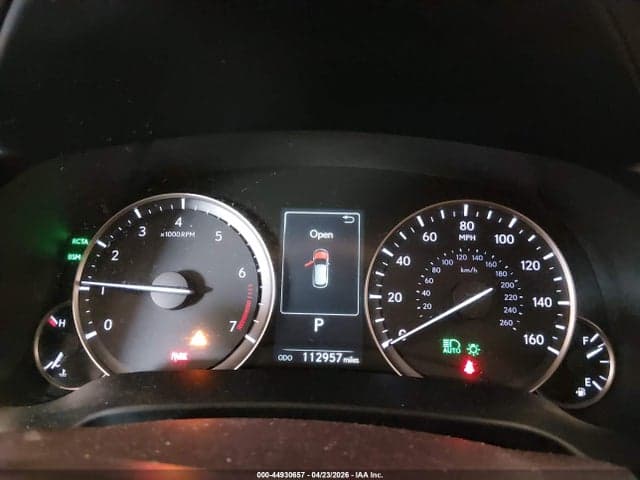2018 LEXUS RX 350 7