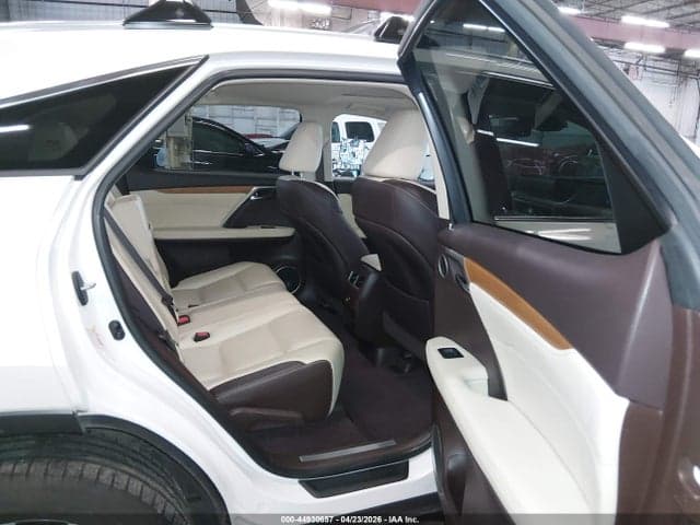 2018 LEXUS RX 350 8