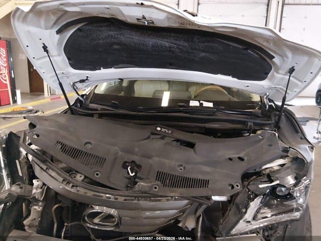 2018 LEXUS RX 350 10