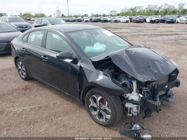 2021 KIA FORTE LXS 1